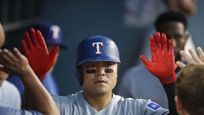 추신수, 다저스전 솔로 아치&hellip;시즌 12호&middot;통산 180호