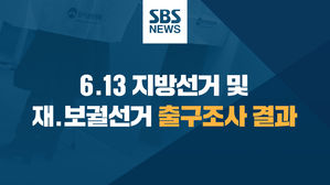 [출구조사] 국회의원 재보궐&hellip;12곳 가운데 10곳 민주당 '1위 예상'