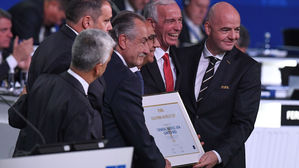 미국&middot;멕시코&middot;캐나다, 2026년 FIFA 월드컵 공동 개최