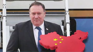 폼페이오 오늘 방중&hellip;북미회담 후속조치 논의 예정