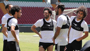 이집트 감독 "살라, 우루과이전 출전 낙관적"