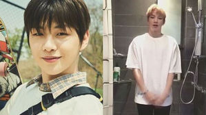 [SBS Star] Kang Daniel Gives Support for the ALS Ice Bucket Challenge