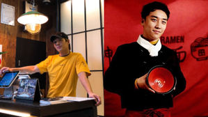 [SBS Star] Choi Jong Hoon Becomes a Franchisee of SEUNGRI's Ramen Restaurant