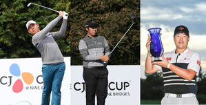 김시우&middot;안병훈&middot;임성재 한국인 3총사 US오픈 출사표