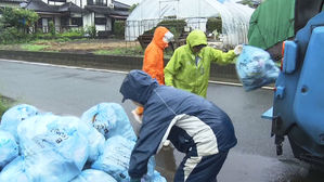 [월드리포트] 일본서 쓰레기봉투에 이름 적는 이유…깊어가는 고민