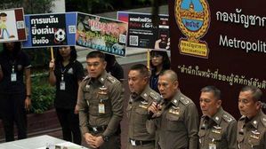 월드컵 본선 못 간 태국, 축구 도박 열기는 우승 후보급