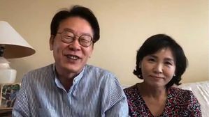 이재명, 인터뷰 태도 논란에 "지나쳤다. 수양해야죠"