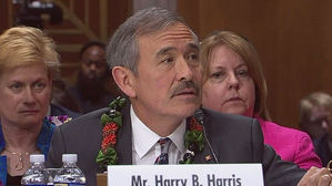 해리스 주한 미 대사 美 상원 인준 확정…내달 초 부임