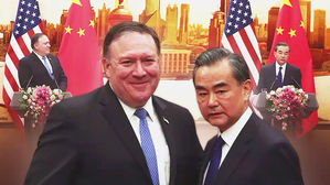 폼페이오 "中, 완전한 비핵화 이후 제재 완화 동의"