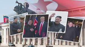 "온 지구촌을 들었다 놓는…" 北, 정상회담 대대적 홍보