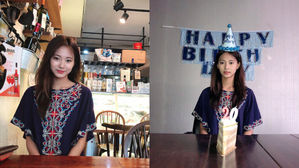 [SBS Star] TWICE Tzuyu Celebrates Her 19th Birthday!