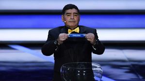 마라도나, 인종차별 논란에 해명글 올려