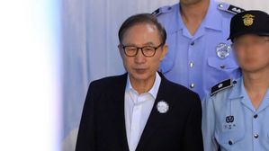 MB "비자금 보고? 듣도 보도 못해"…다스 비자금 조성 부인