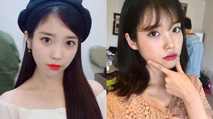 [SBS Star] IU Sweetly Interacts with Her Fans Through Online Chats