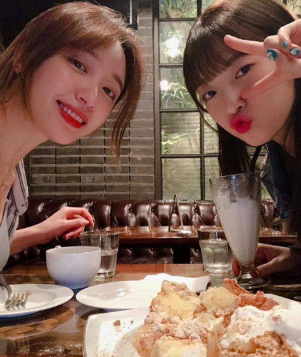 HANI and ARIN