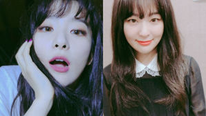 [SBS Star] Red Velvet SEULGI Confesses Her Voice Was Gone from Pressure