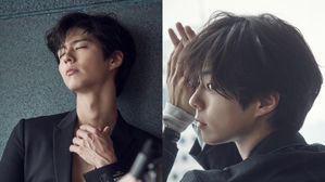 [SBS Star] Park Bo Gum Shows His Sexy Charisma During a Recent Photo Shoot