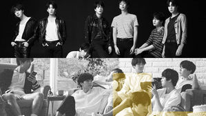 [SBS Star] BTS Holds an Exhibition that Connects the Past and Future