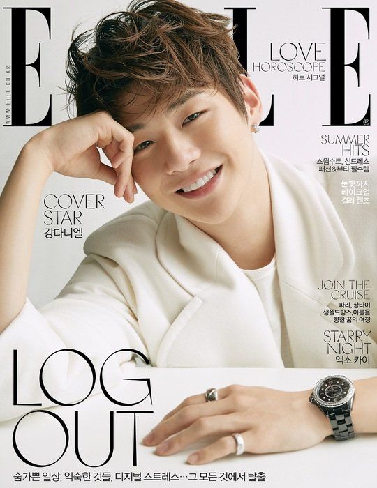 Wanna One Kang Daniel