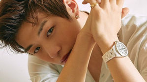 [SBS Star] Kang Daniel's Youthful Charms Captured in a Magazine Cover