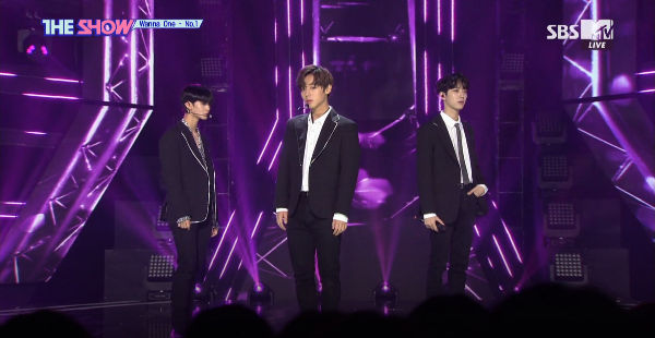 Wanna One