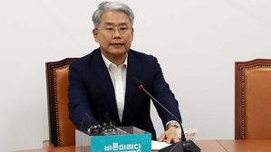 김동철 "국회 마비 오래가면 안 돼…선거 졌어도 정상화해야"