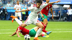 이란, 亞 무승 행진 끊어&hellip;8년 만의 월드컵 승리