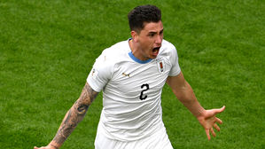 우루과이 히메네스 부상, 한국전 불참…수아레스도 불투명