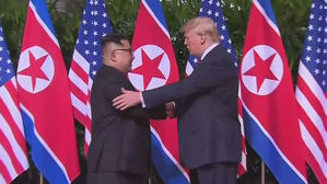 미국인 55% "트럼프의 대북협상 성공 장담하긴 너무 일러"