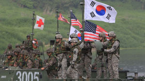 "미 국방부 '한미훈련 중단' 결정서 사실상 소외"