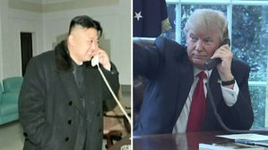 백악관 "북미정상 통화 알지 못해"…CNN "주말에 핫라인 없었다"