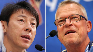 끝까지 숨기는 신태용 vs 다 드러내는 안데르손