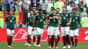 멕시코, 지난 대회 챔피언 독일 1대0 제압&hellip;'최대 이변'