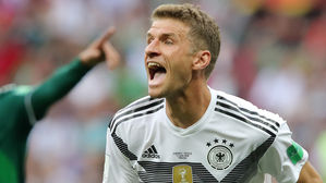 입술 꽉 깨문 독일 "절대 실수 반복하지 않을 것"