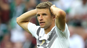 독일의 악몽&hellip;36년 만에 첫 경기 패배&middot;40년 만에 무득점