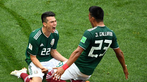 [하이라이트영상][독일 : 멕시코] 멕시코, 전차군단 독일 무너뜨리다…대회 첫 '이변'