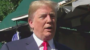 트럼프, 러시아 수사 맹비난…"마녀사냥·조작·이중잣대"