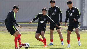 BBC의 예상&hellip;'한국, 멕시코에 0대 1 패배'