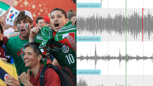 [뉴스pick] 멕시코 승리에 온 나라가 '들썩'&hellip;인공지진까지 감지