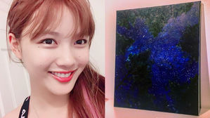 [SBS Star] Kim Yoo Jung Amazes Everyone with Her Incredible Painting Skills