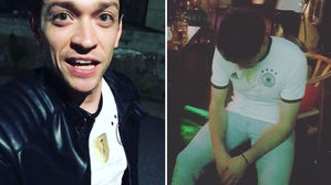 [스브스타] "겸손하게 살아야"&hellip;다니엘 린데만, 독일 패한 후 반응 '폭소'