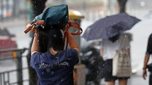 [취재파일] 제주도 본격 장마 시작…중부지방은 장마 늦어질 듯