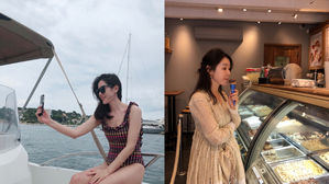 [SBS Star] Son Ye-jin Spotted Enjoying the Sweetest Break & Summer!