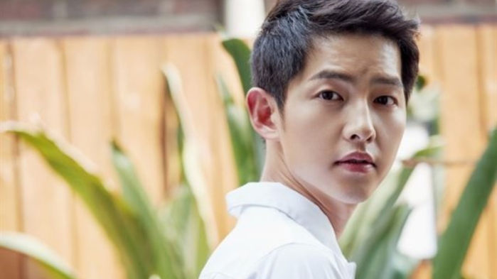 Song Joong-ki in Talks for a New SF Movie?