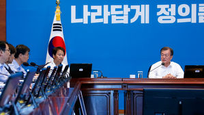 문 대통령 "지방선거로 지역주의·색깔론 정치 끝…새정치 마련"