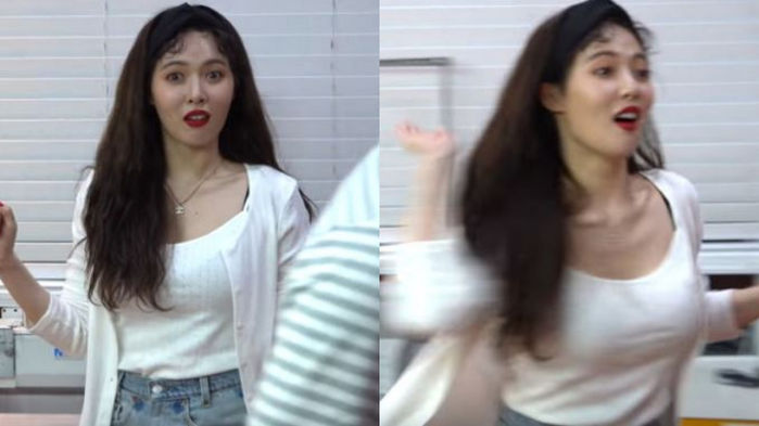 VIDEO: HyunA Cutely Nags Her Fan Not to Get an Expensive Camera