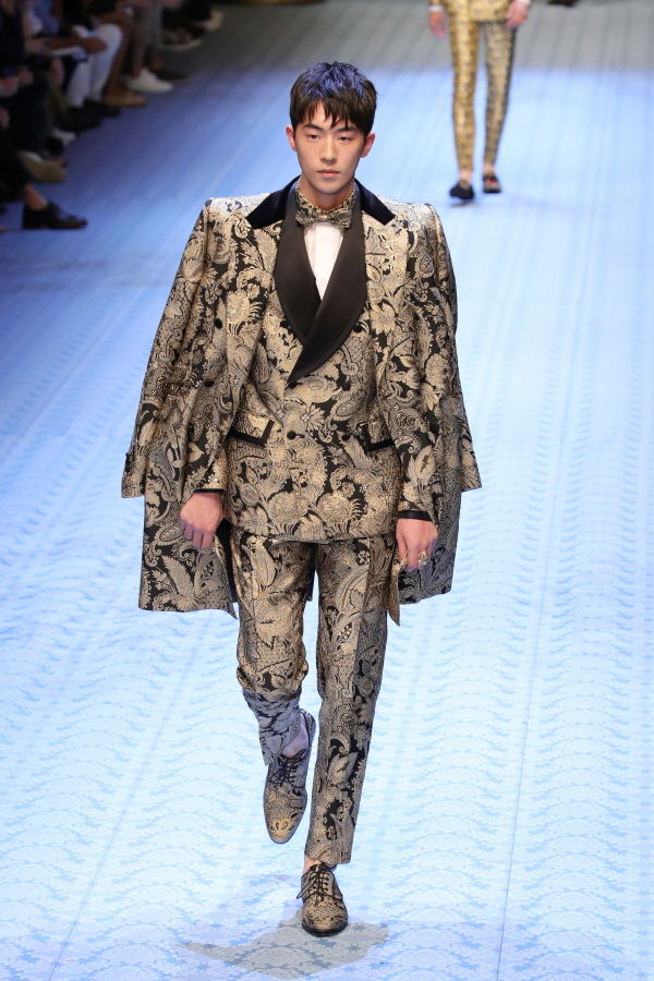 Nam Joo Hyuk (GettyImagesKorea)