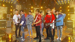 [SBS Star] VIDEO: N.Flying & TheEastLight. Cheer Up with 'Champion'