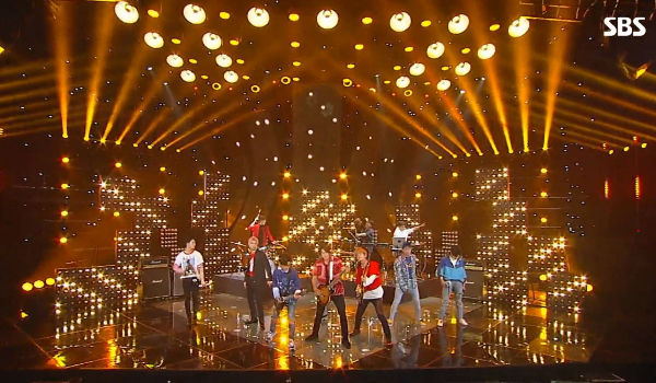 N.Flying & TheEastLight.