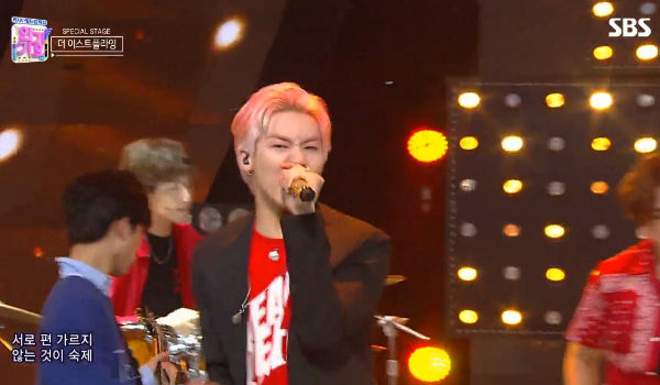 N.Flying & TheEastLight.